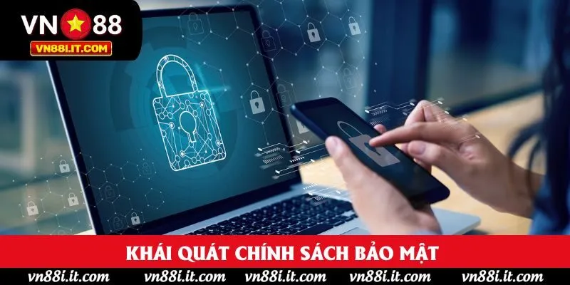 Khái quát chính sách bảo mật 